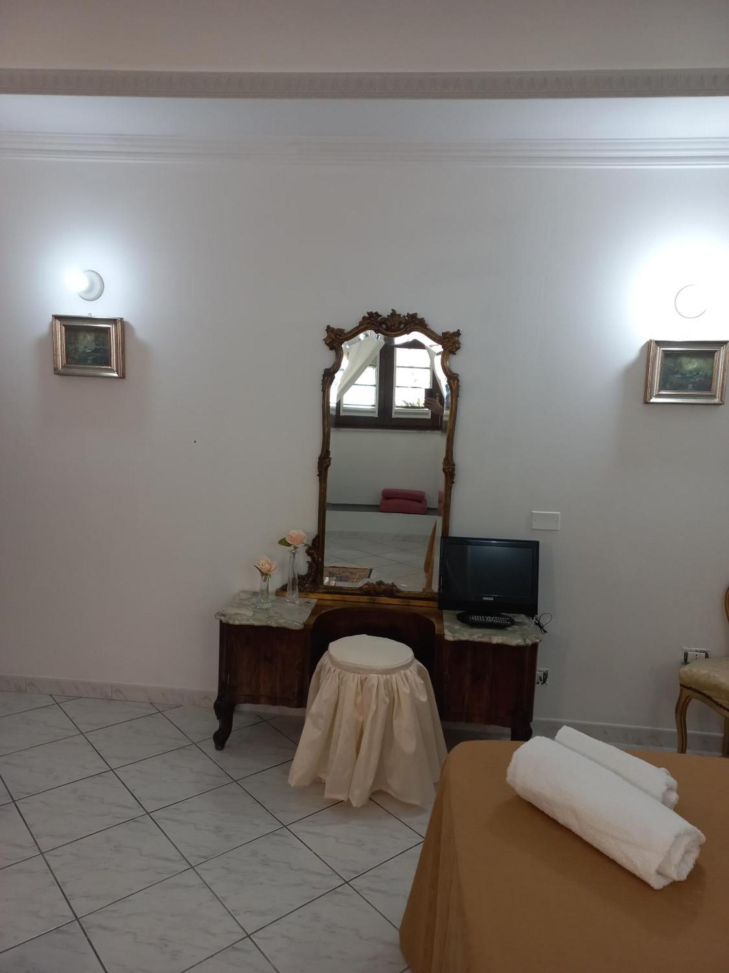 Camera Tripla Comfort con Doccia