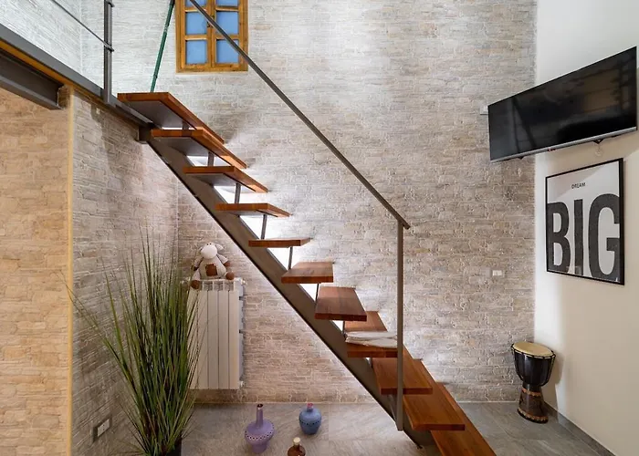 Luxury Loft Sampolo
